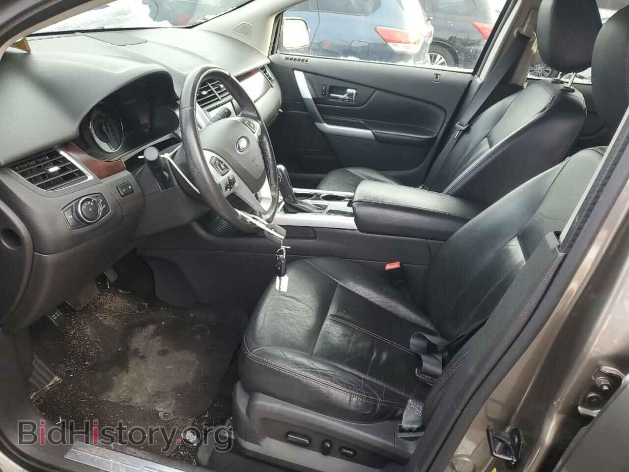 2014 FORD EDGE - VIN: 2FMDK4KC4EBA46863 - Photo 7