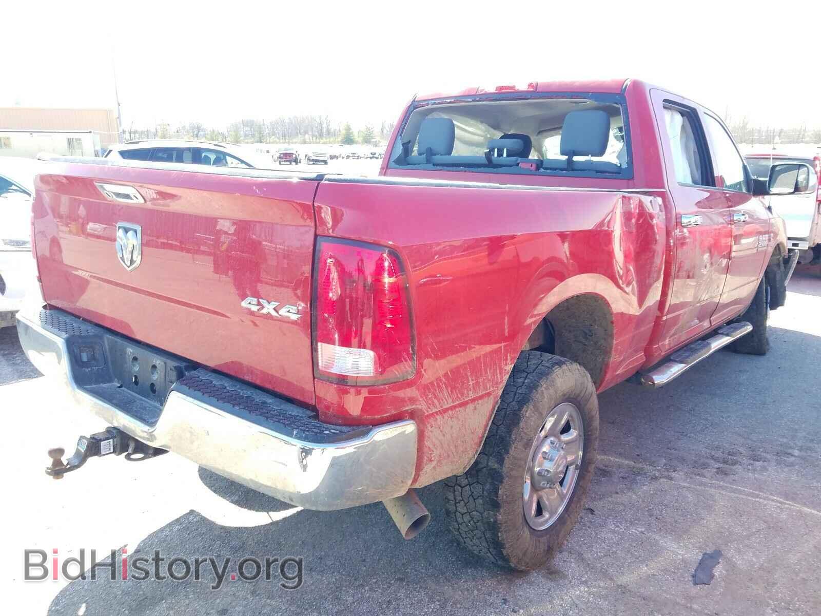 2017 RAM 2500 - VIN: 3C6UR5CL3HG562094 - Фото 4