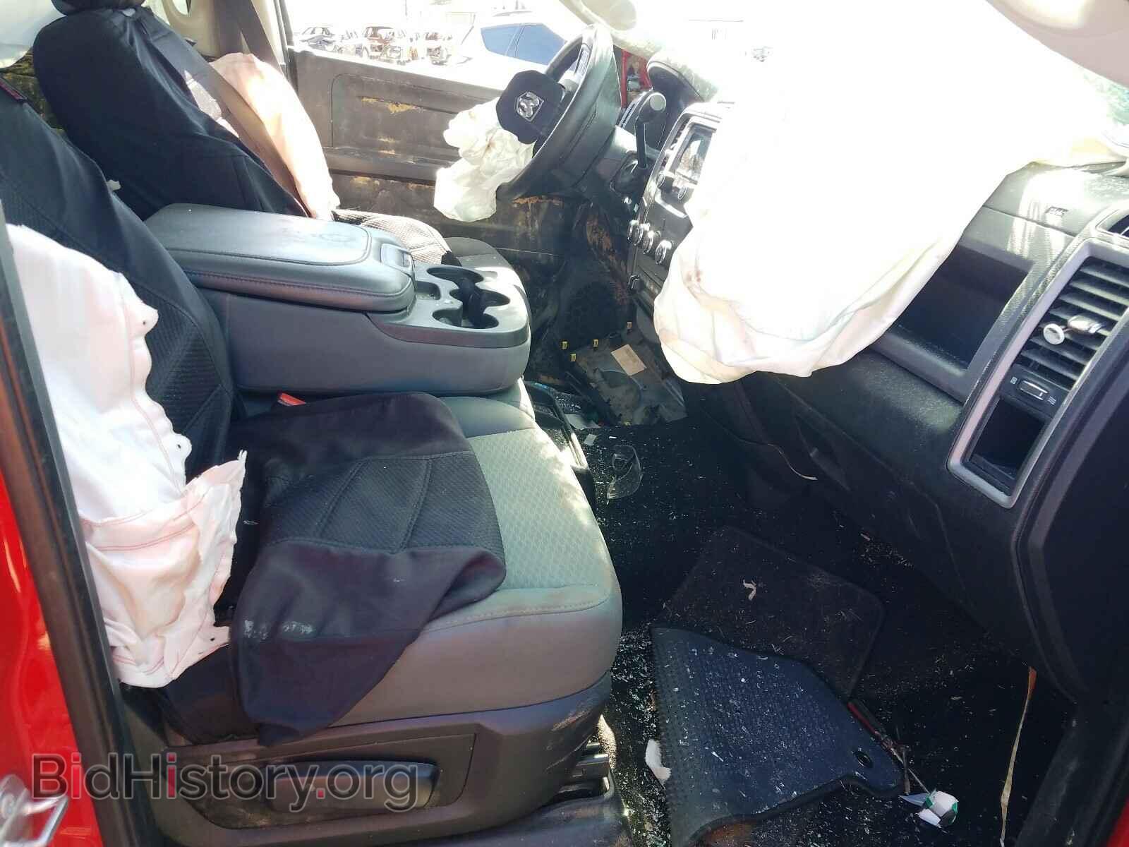 2017 RAM 2500 - VIN: 3C6UR5CL3HG562094 - Фото 5