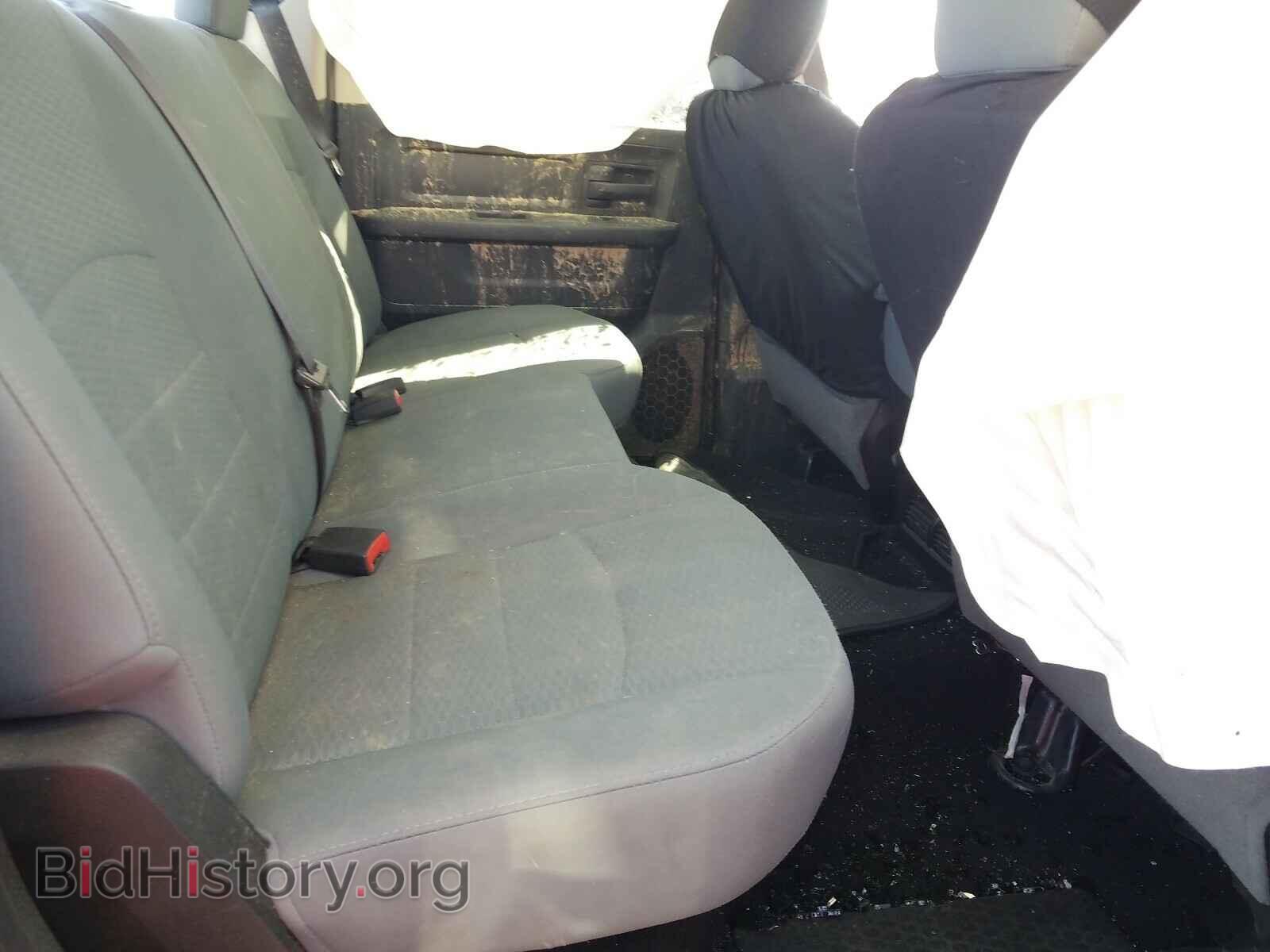 2017 RAM 2500 - VIN: 3C6UR5CL3HG562094 - Фото 6