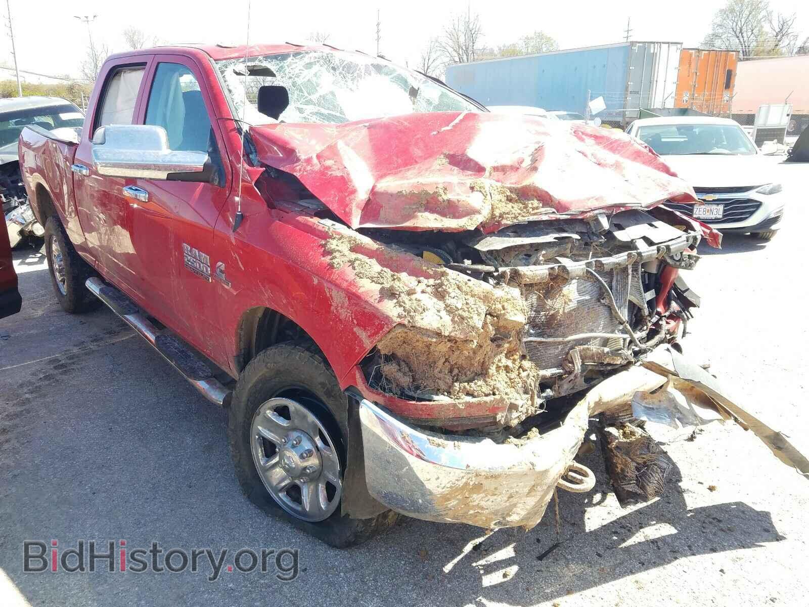 2017 RAM 2500 - VIN: 3C6UR5CL3HG562094 - Фото 9