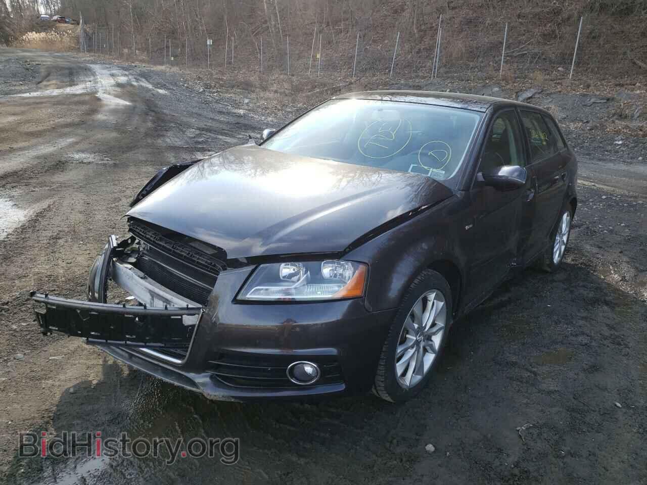 2013 AUDI A3 - VIN: WAUDFAFM2DA029237 - Photo 2