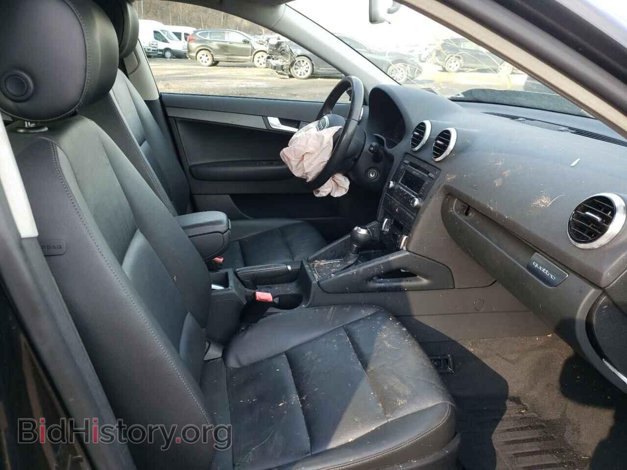 2013 AUDI A3 - VIN: WAUDFAFM2DA029237 - Photo 5