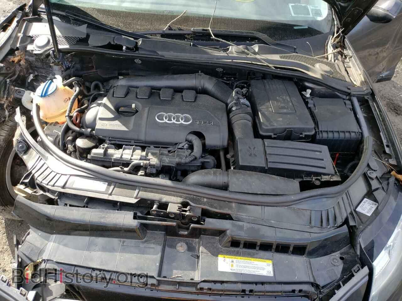 2013 AUDI A3 - VIN: WAUDFAFM2DA029237 - Photo 7