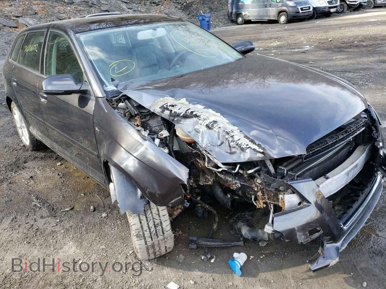 2013 AUDI A3 - VIN: WAUDFAFM2DA029237 - Photo 9