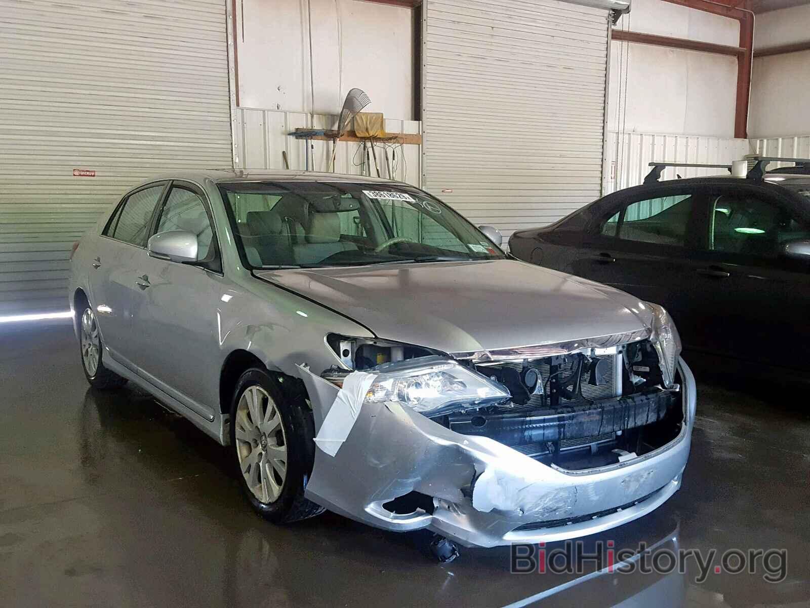 Photo 4T1BK3DB5BU377222 - TOYOTA AVALON 2011