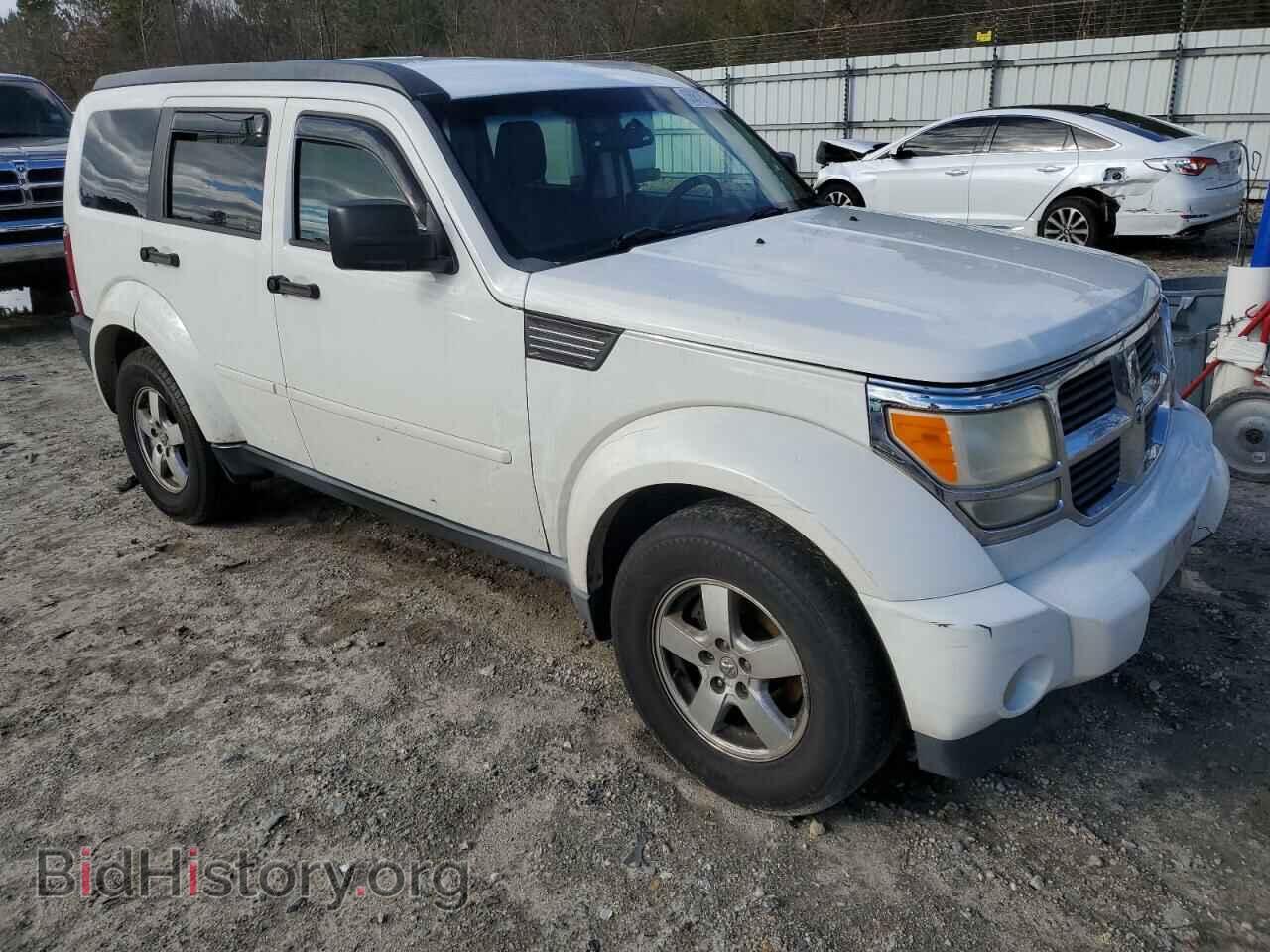 2008 DODGE NITRO - VIN: 1D8GT28K88W139973 - Фото 4