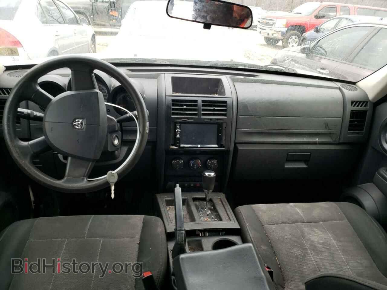 2008 DODGE NITRO - VIN: 1D8GT28K88W139973 - Фото 8