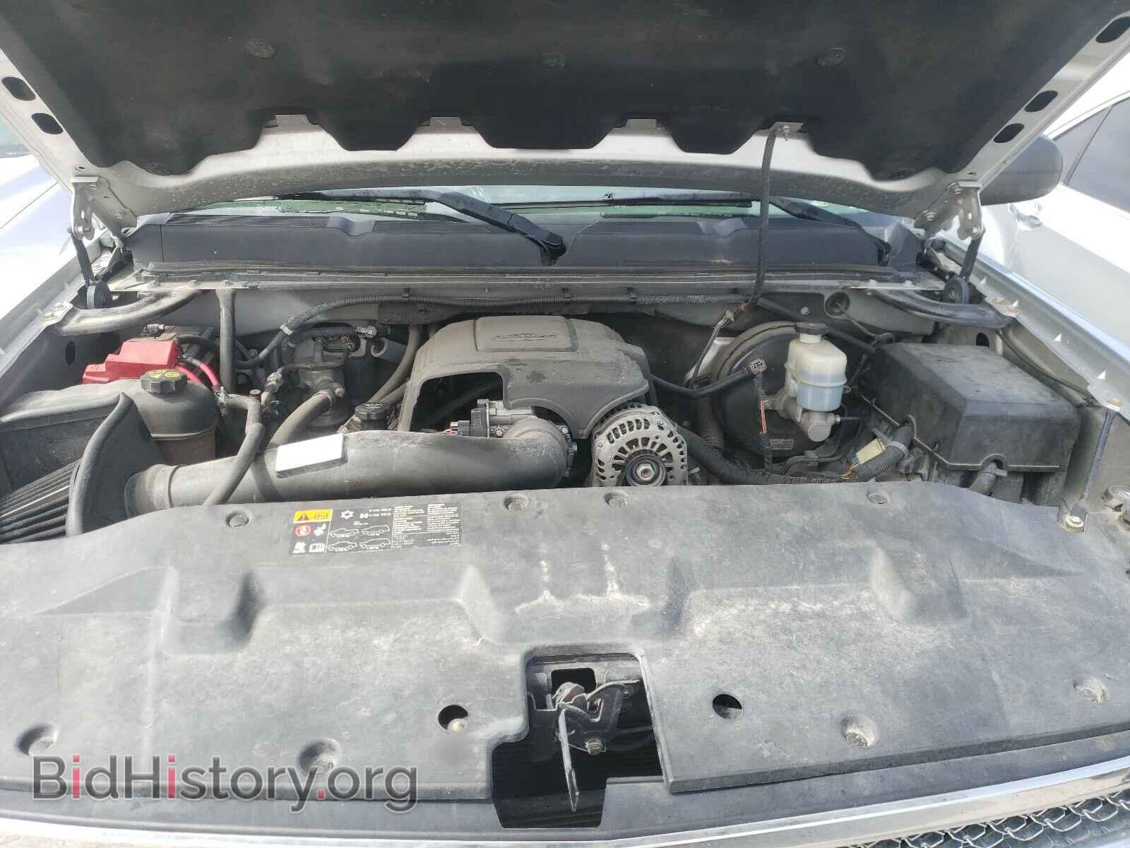2011 CHEVROLET SILVERADO - VIN: 3GCPKSE37BG227160 - Фото 7