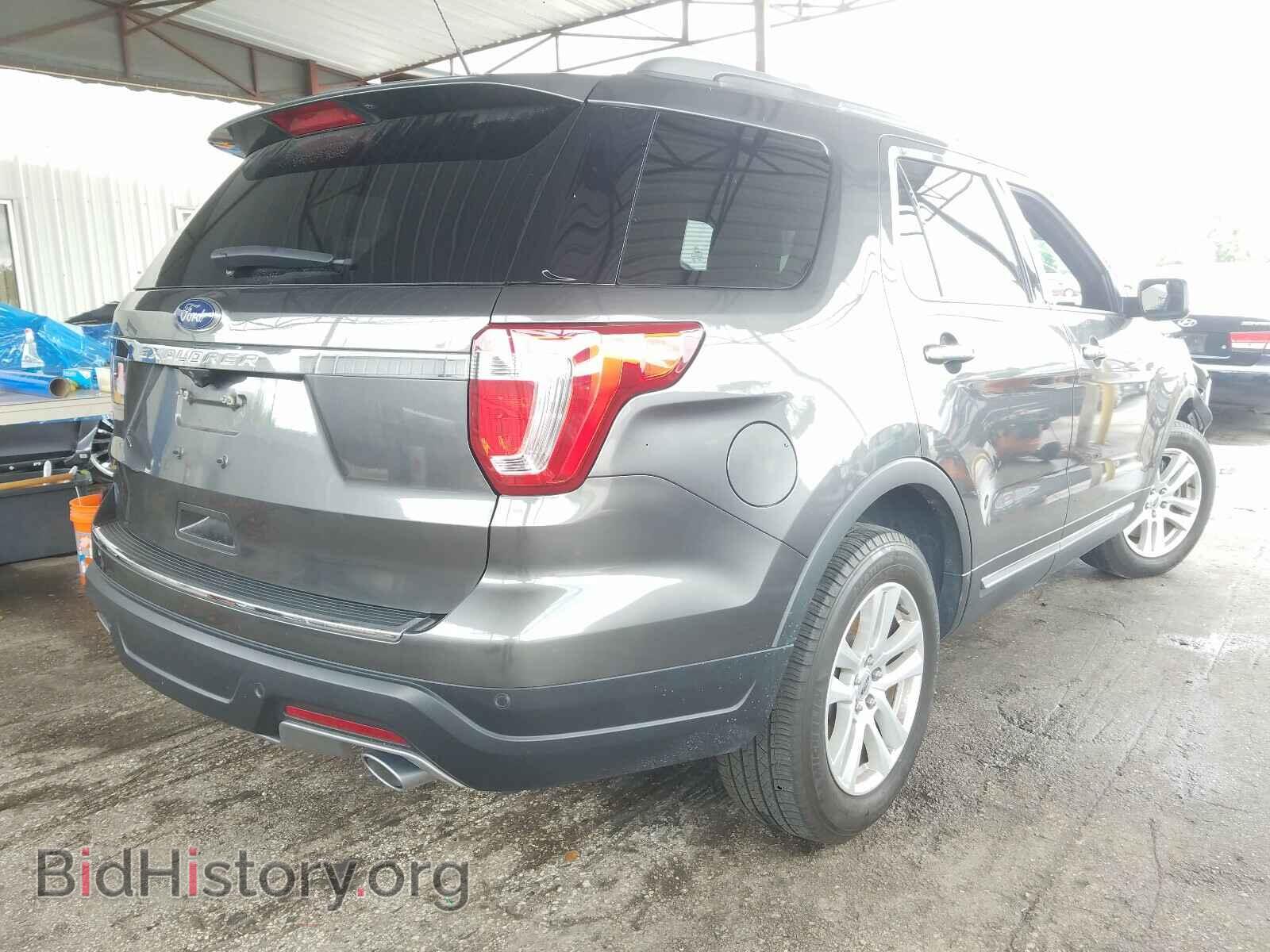 2018 FORD EXPLORER - VIN: 1FM5K7D80JGB75460 - Photo 4