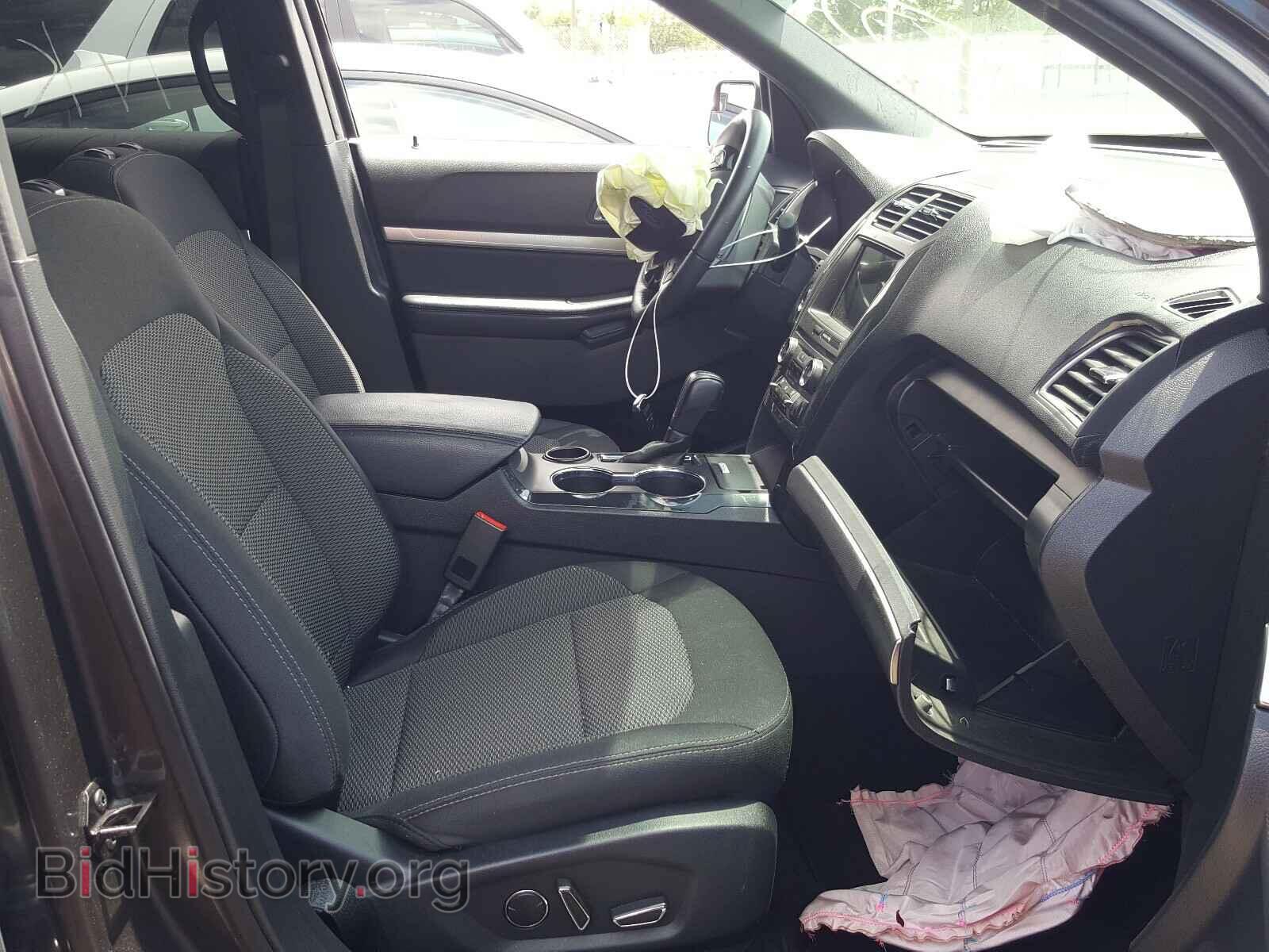 2018 FORD EXPLORER - VIN: 1FM5K7D80JGB75460 - Photo 5