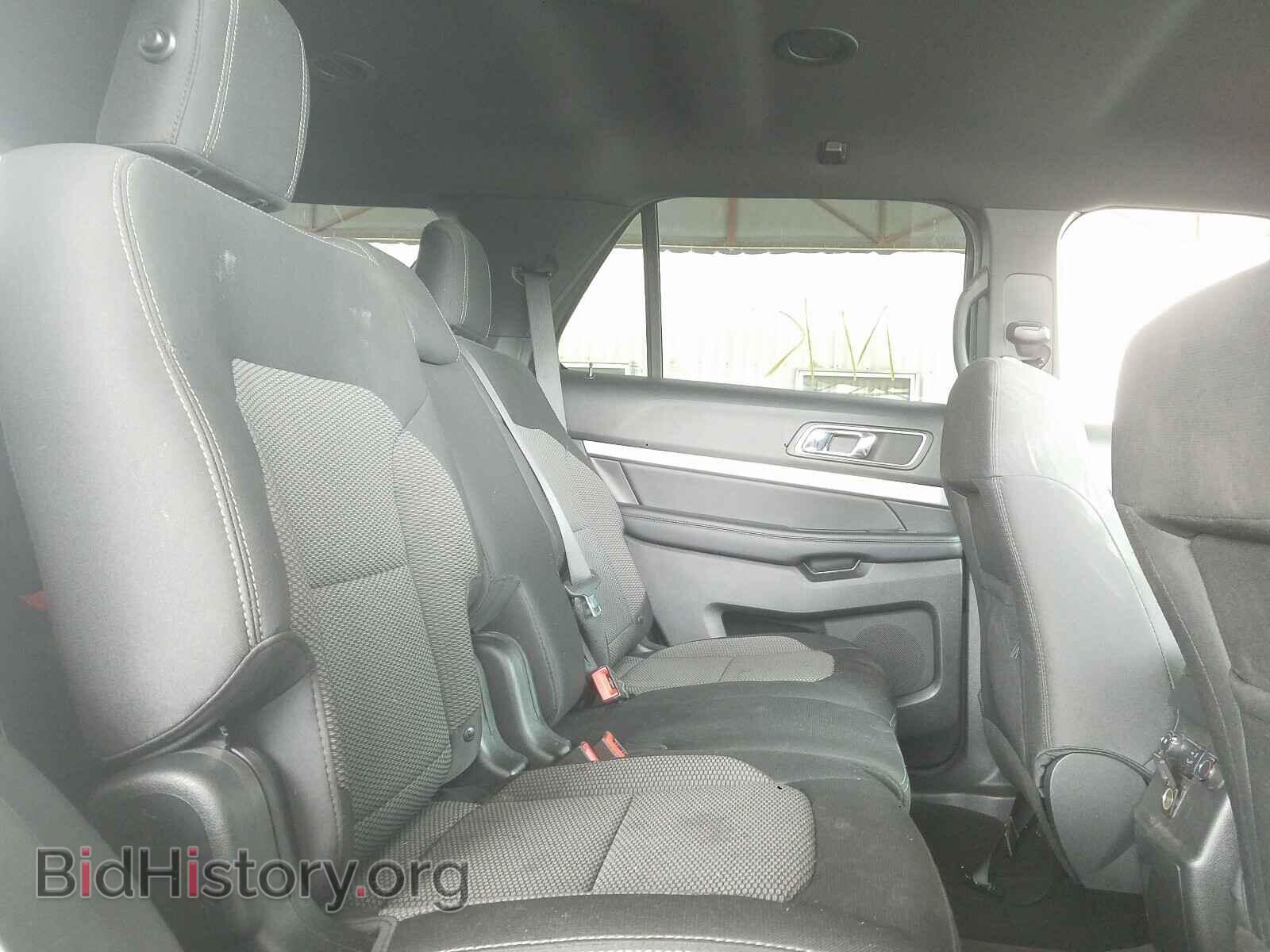 2018 FORD EXPLORER - VIN: 1FM5K7D80JGB75460 - Photo 6