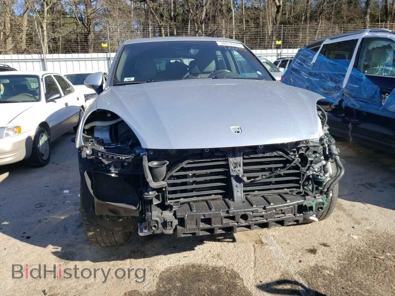 2016 PORSCHE CAYENNE - VIN: WP1AE2A29GLA18652 - Фото 5
