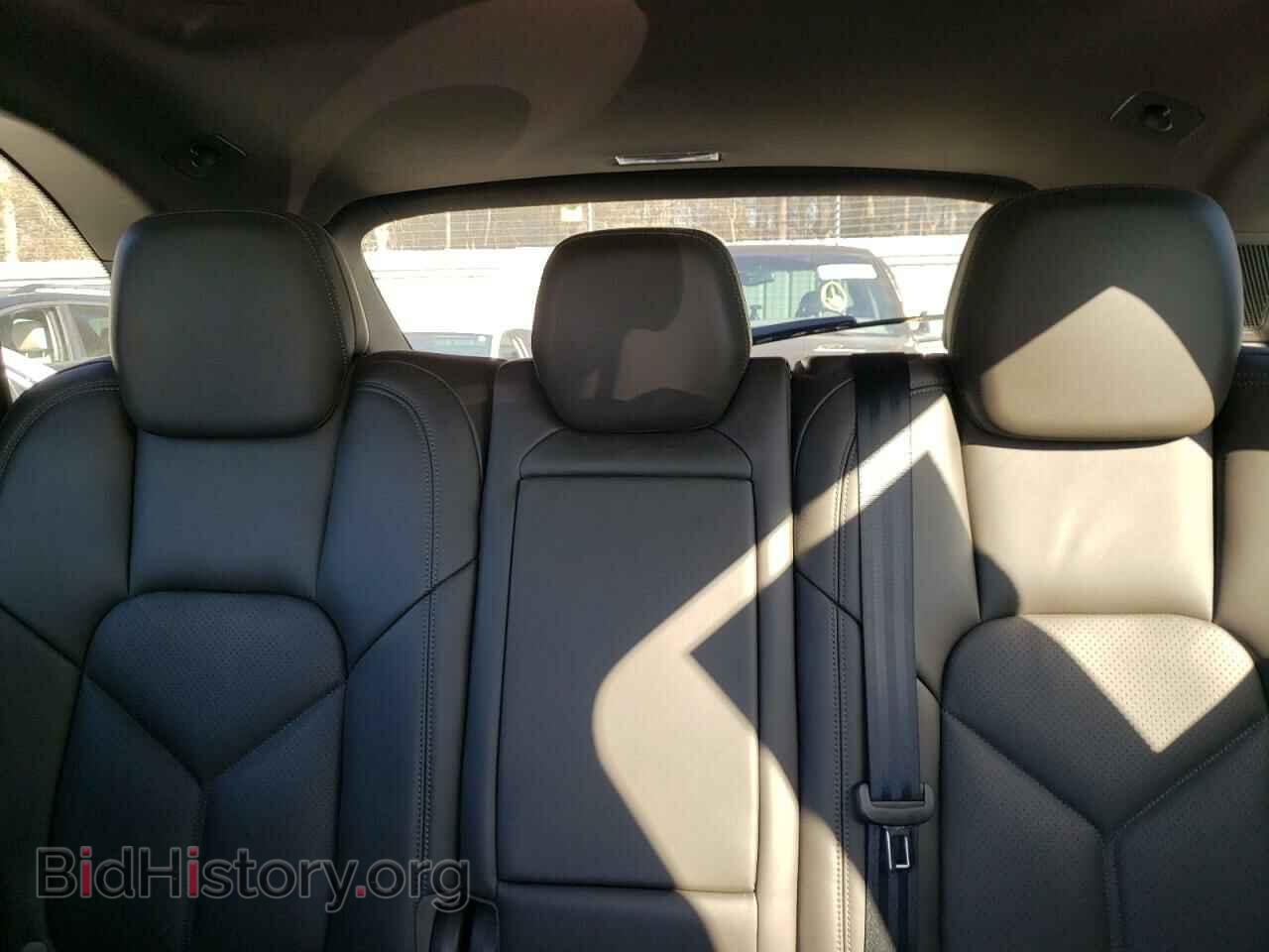 2016 PORSCHE CAYENNE - VIN: WP1AE2A29GLA18652 - Фото 10