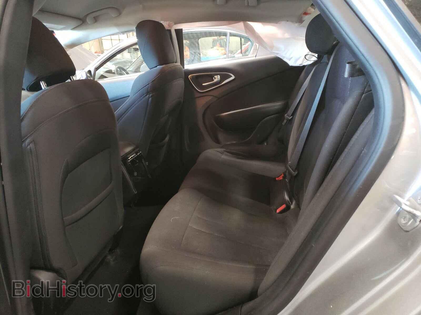 2016 CHRYSLER 200 - VIN: 1C3CCCAB9GN149868 - Фото 6