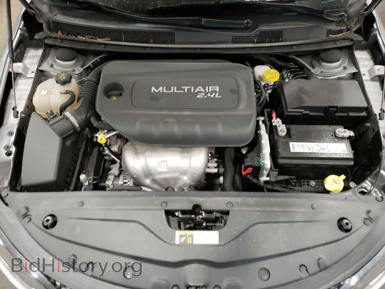 2016 CHRYSLER 200 - VIN: 1C3CCCAB9GN149868 - Фото 7