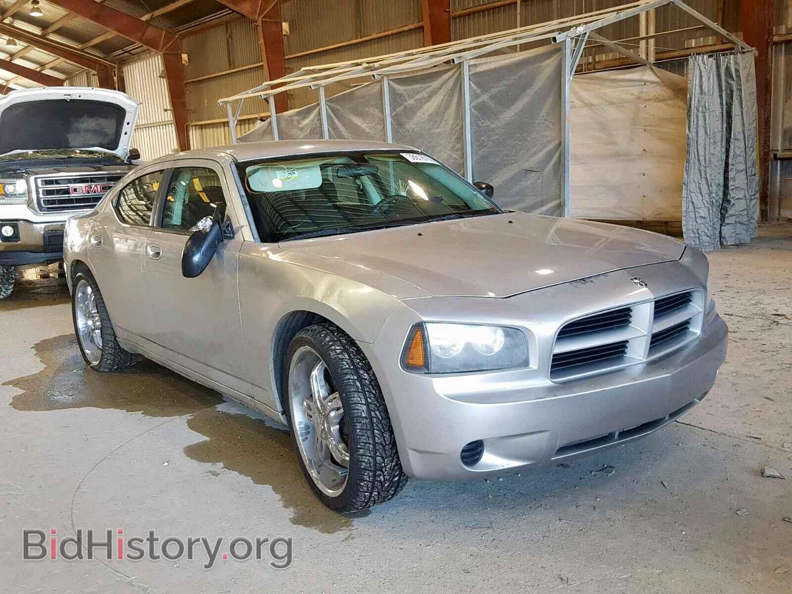 Photo 2B3KA43D29H505589 - DODGE CHARGER 2009