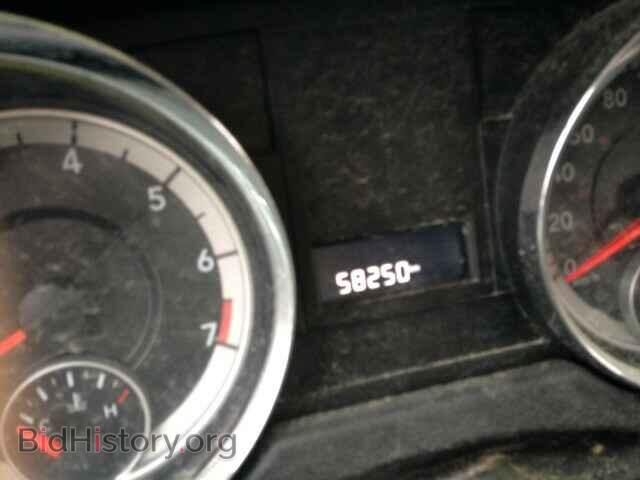 2014 DODGE CARAVAN - VIN: 2C4RDGBG0ER368965 - Фото 8