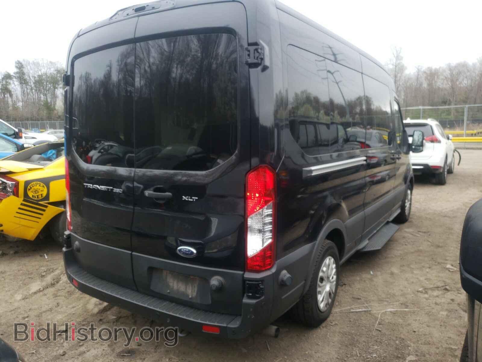 2020 FORD TRANSIT CO - VIN: 1FBAX2C85LKA14356 - Фото 4
