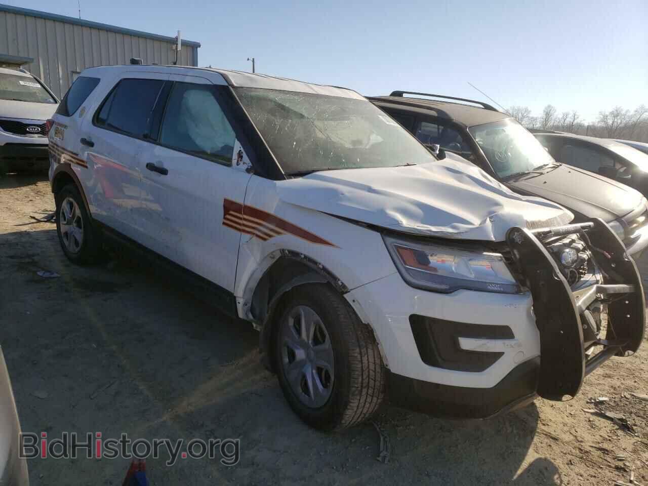 Photo 1FM5K8AR2KGA29131 - FORD EXPLORER 2019