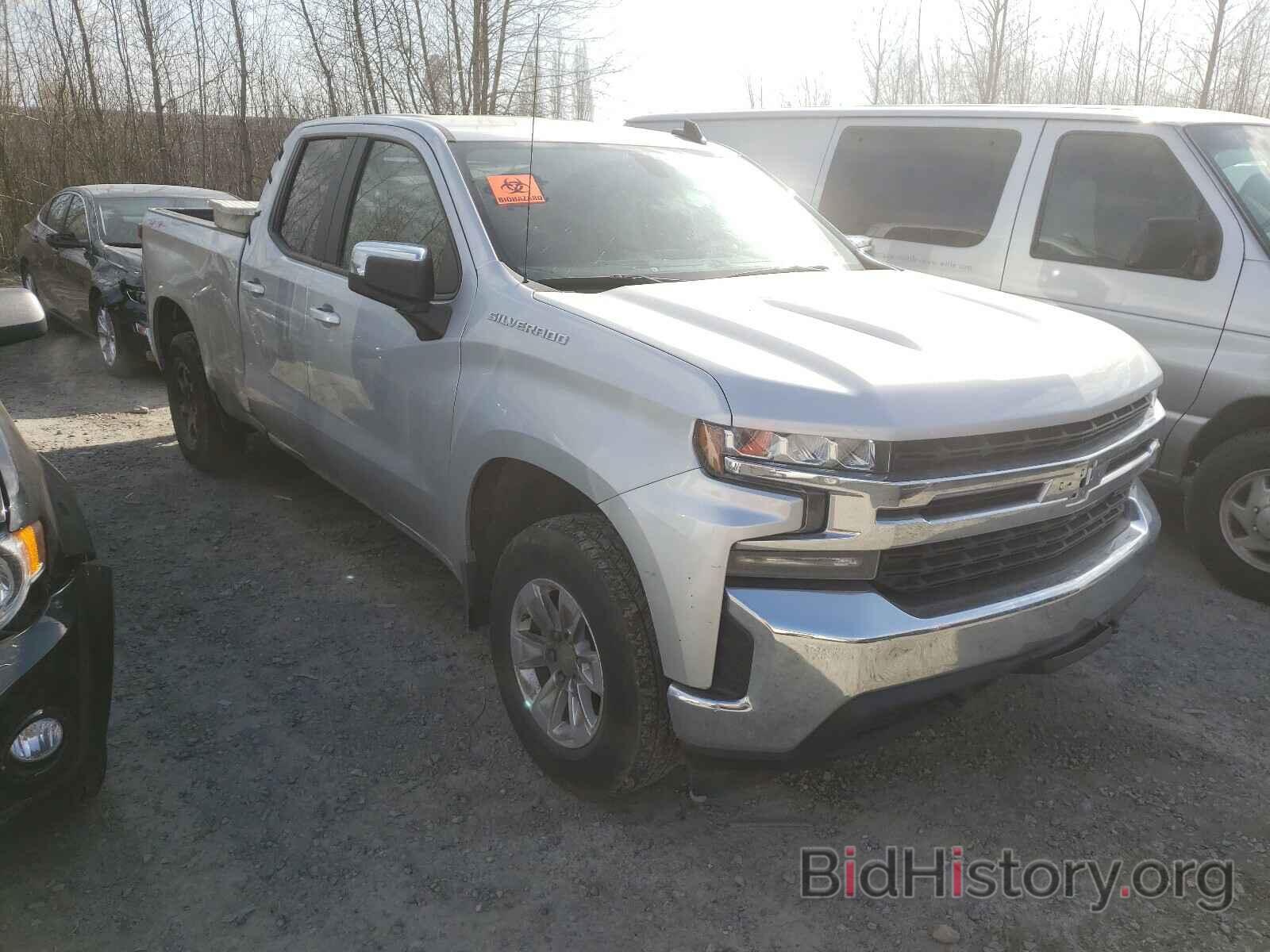 Photo 1GCRYDED8LZ227715 - CHEVROLET SILVERADO 2020