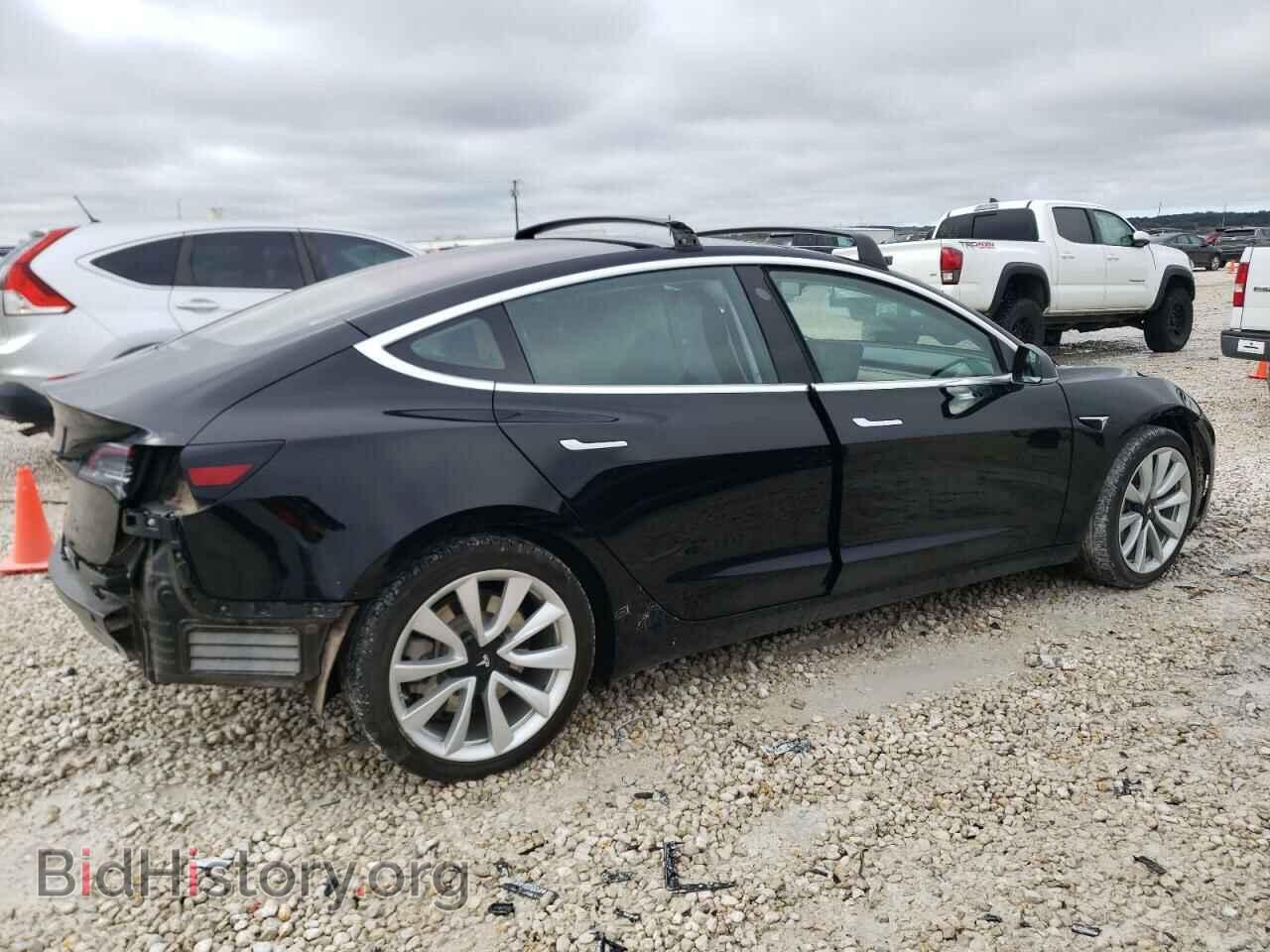2018 TESLA MODEL 3 - VIN: 5YJ3E1EA0JF048428 - Фото 3