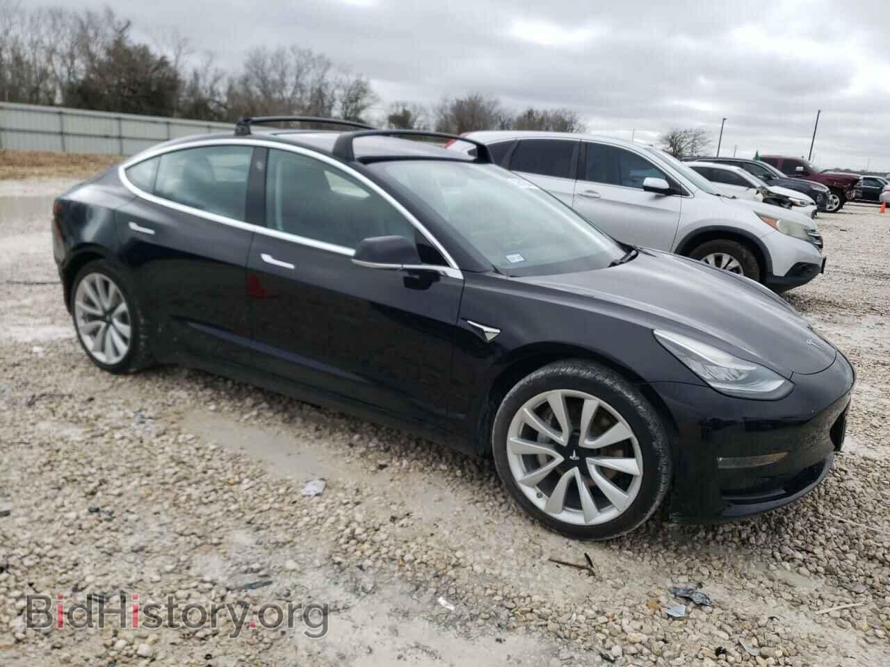 2018 TESLA MODEL 3 - VIN: 5YJ3E1EA0JF048428 - Фото 4
