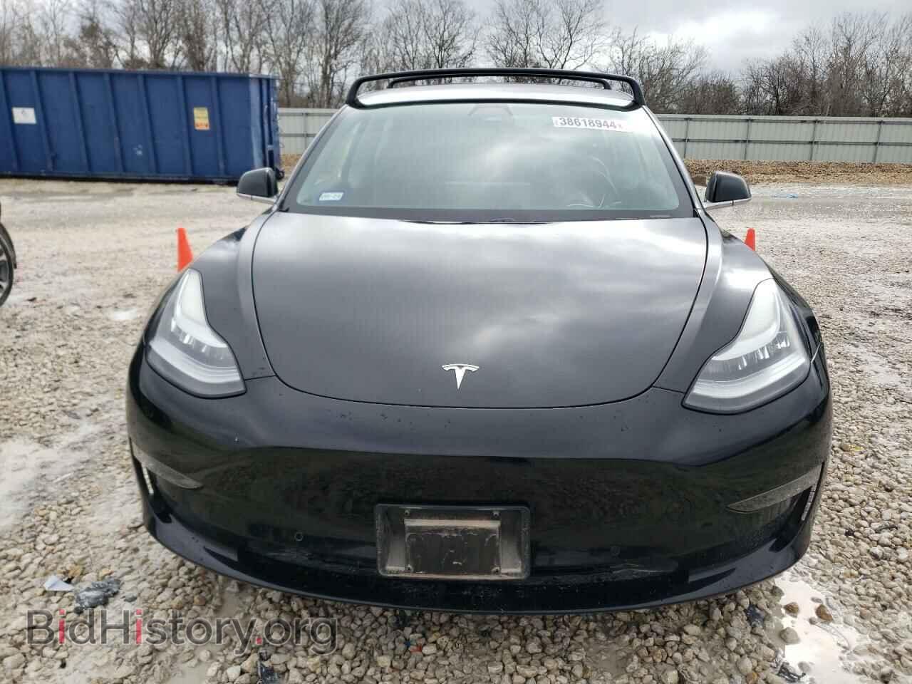 2018 TESLA MODEL 3 - VIN: 5YJ3E1EA0JF048428 - Фото 5
