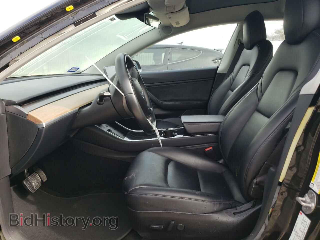 2018 TESLA MODEL 3 - VIN: 5YJ3E1EA0JF048428 - Фото 7