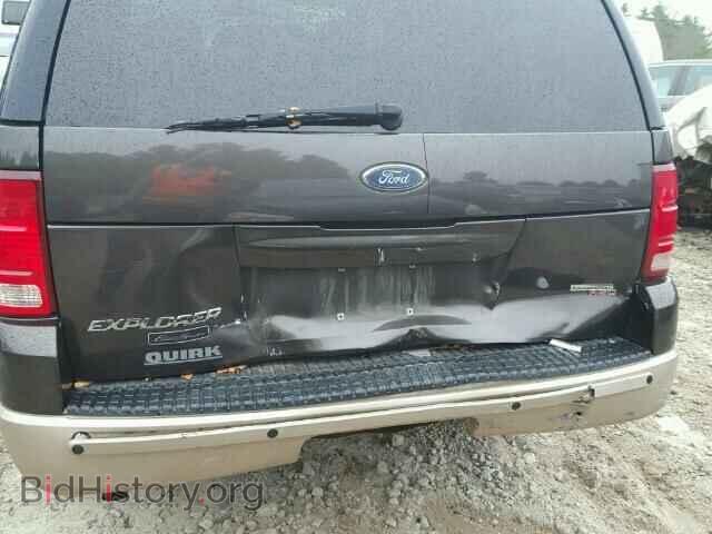 2005 FORD EXPLORER - VIN: 1FMDU74E95UB87092 - Photo 9