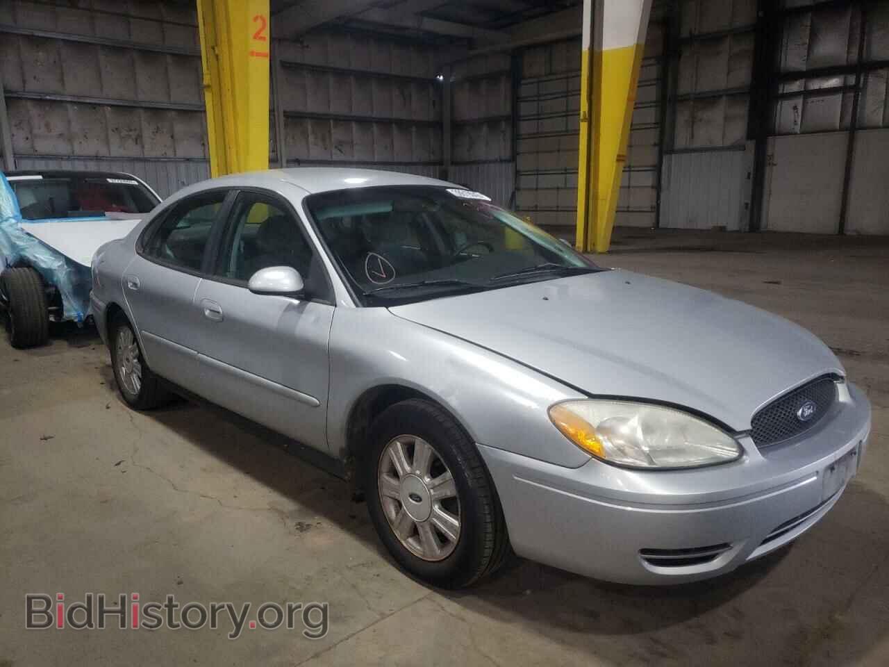 Photo 1FAFP56U67A175585 - FORD TAURUS 2007