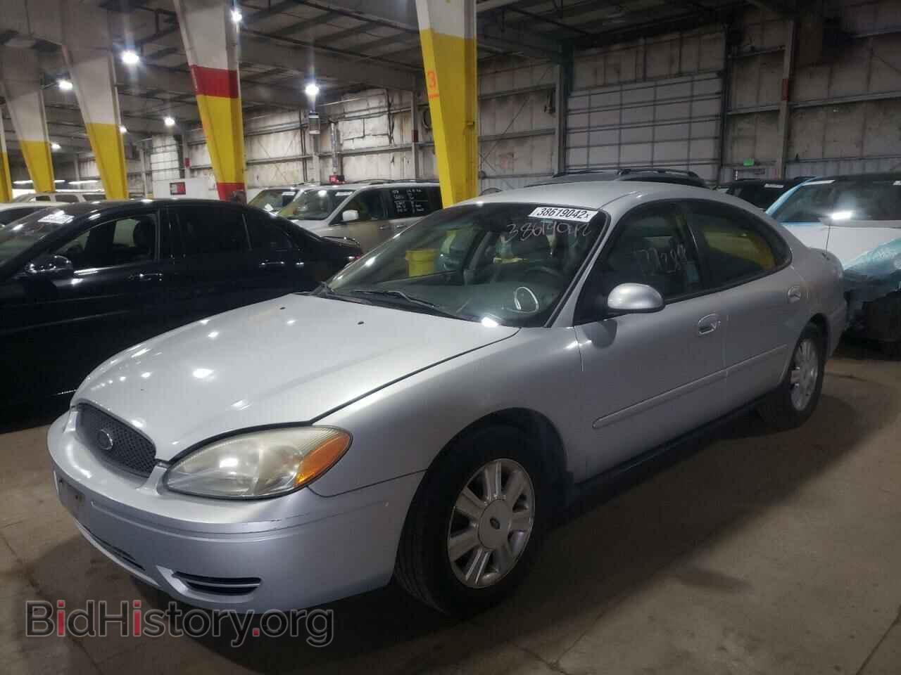 2007 FORD TAURUS - VIN: 1FAFP56U67A175585 - Photo 2