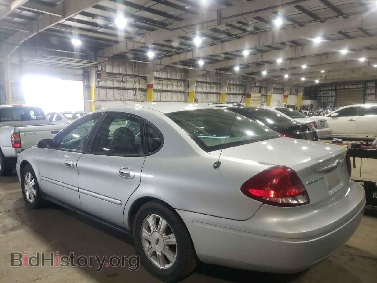 2007 FORD TAURUS - VIN: 1FAFP56U67A175585 - Photo 3