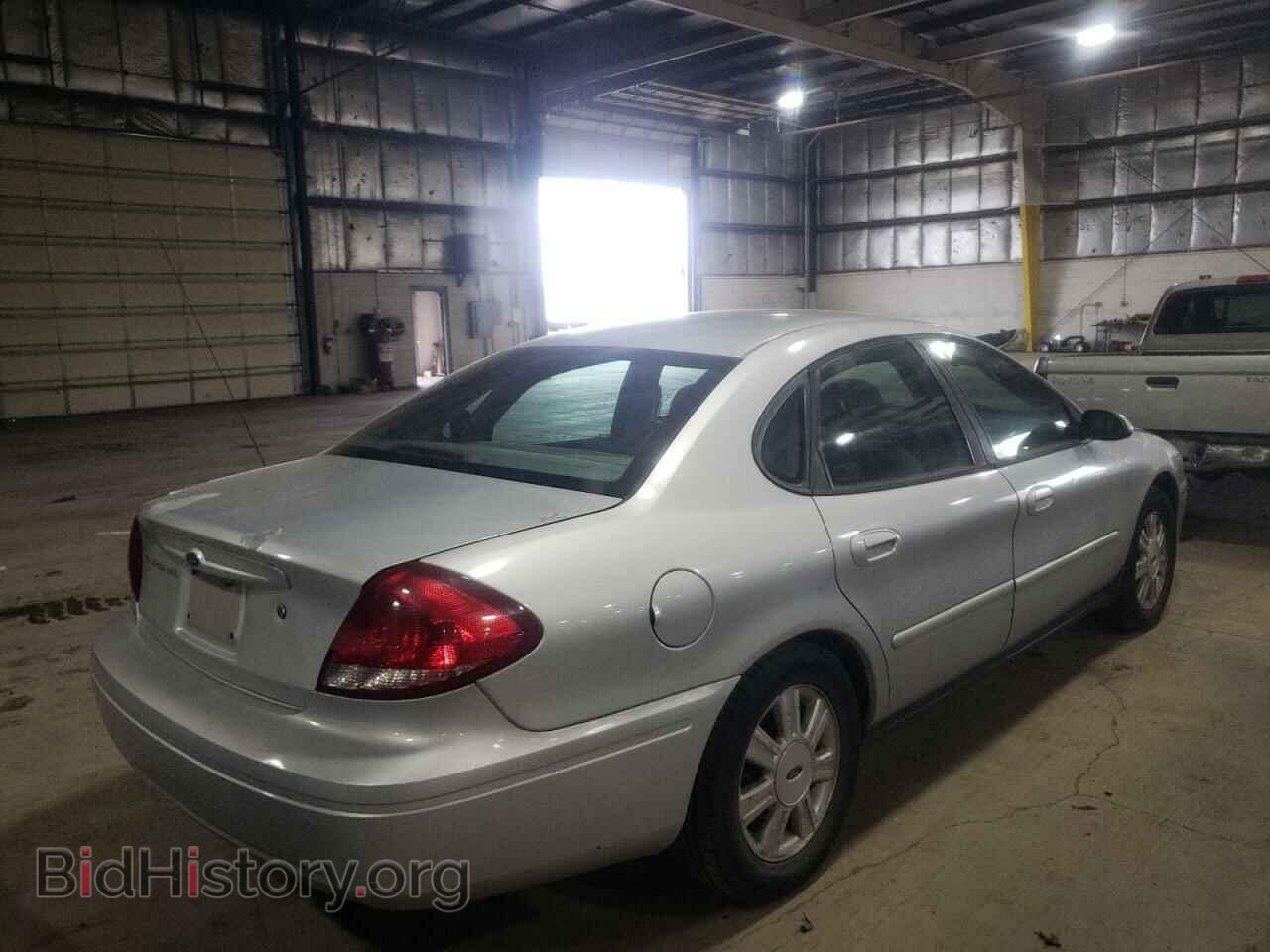 2007 FORD TAURUS - VIN: 1FAFP56U67A175585 - Photo 4
