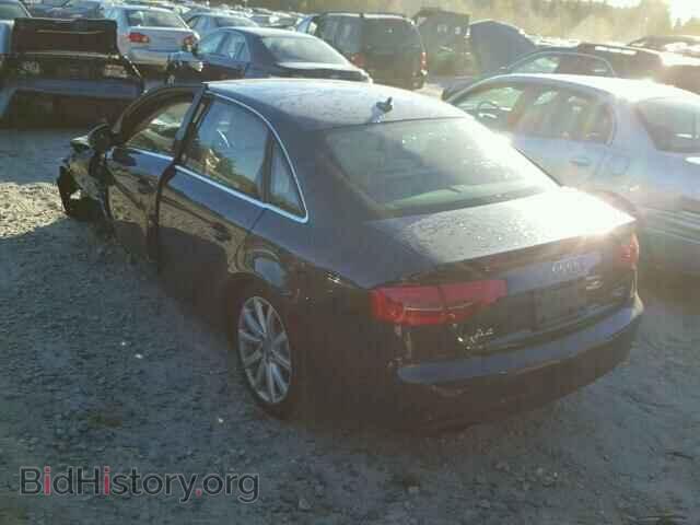2013 AUDI A4 - VIN: WAUFFAFL1DN032784 - Фото 3