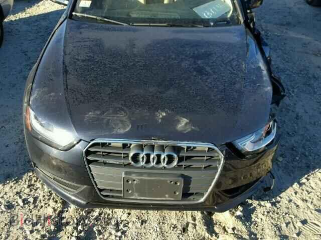 2013 AUDI A4 - VIN: WAUFFAFL1DN032784 - Фото 7