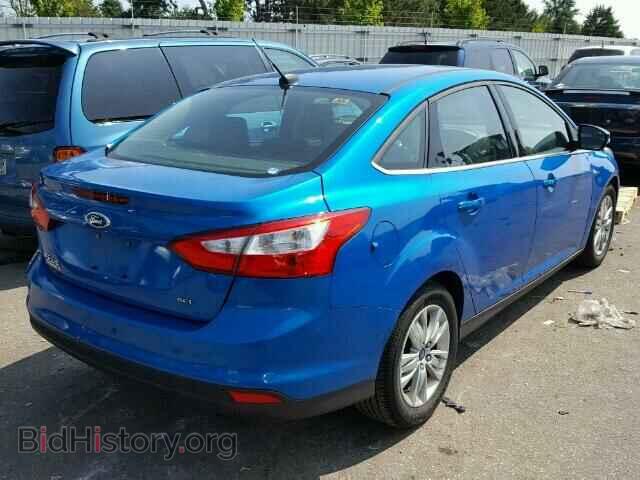 2012 FORD FOCUS - VIN: 1FAHP3H26CL215641 - Фото 4