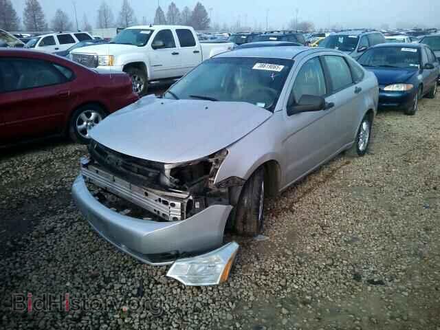 2009 FORD FOCUS - VIN: 1FAHP35N69W118882 - Фото 2