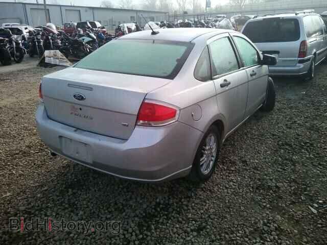 2009 FORD FOCUS - VIN: 1FAHP35N69W118882 - Фото 4