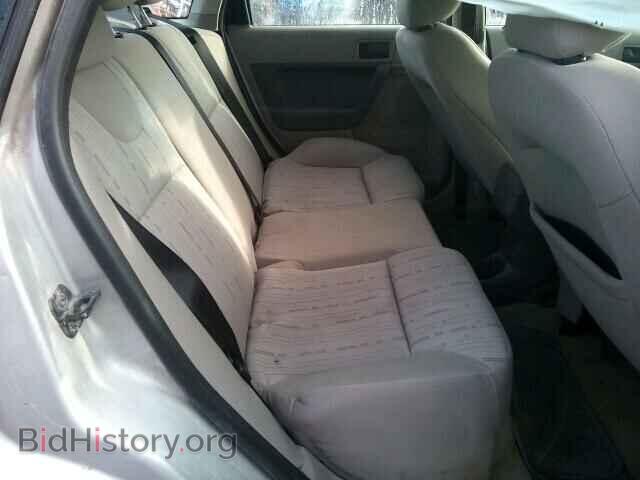 2009 FORD FOCUS - VIN: 1FAHP35N69W118882 - Фото 6