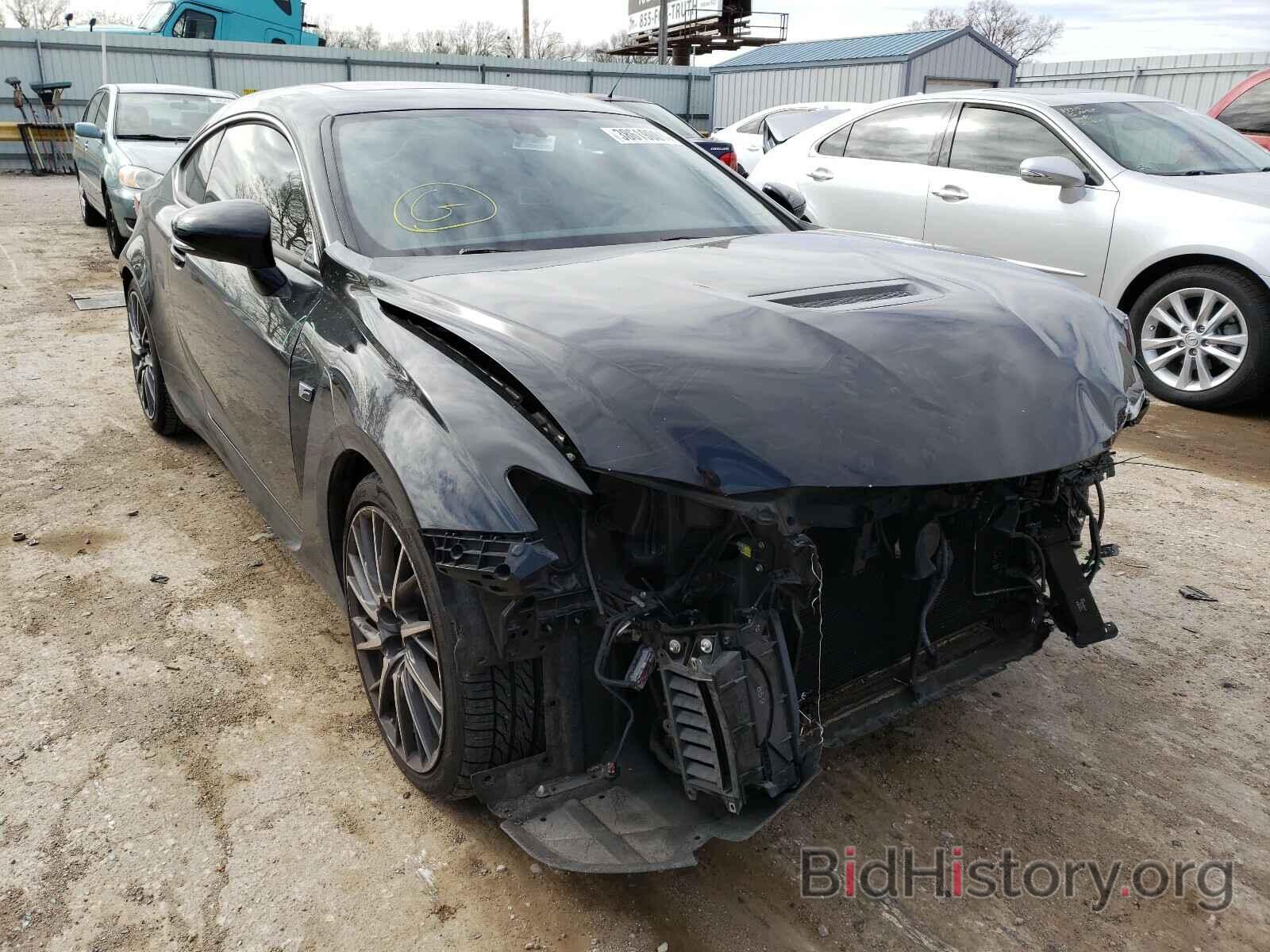 Photo JTHHP5BCXG5005625 - LEXUS RC 2016