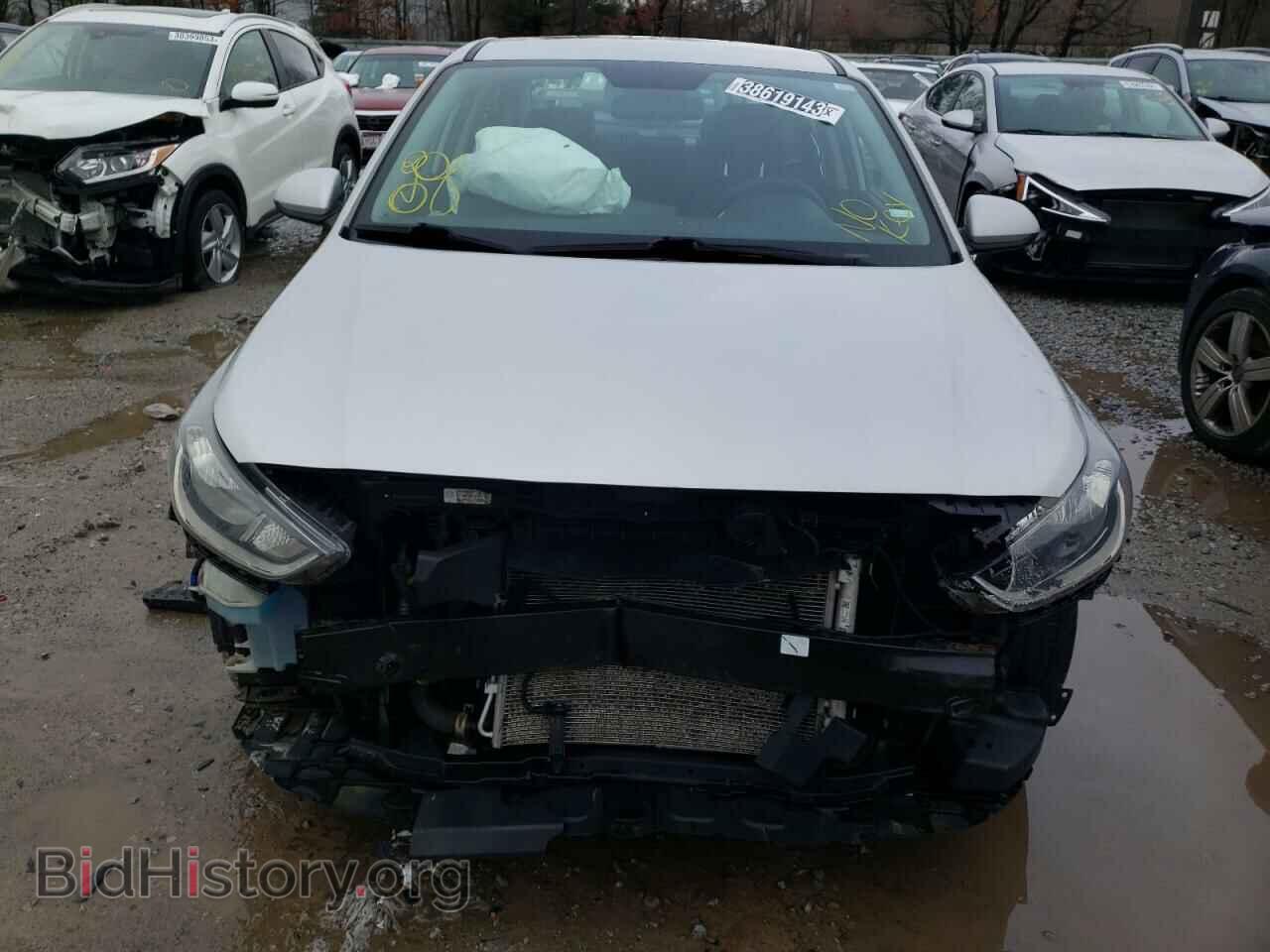 2020 HYUNDAI ACCENT - VIN: 3KPC24A65LE109731 - Фото 5