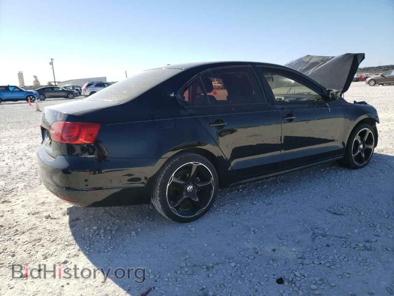 2014 VOLKSWAGEN JETTA - VIN: 3VW2K7AJXEM432633 - Фото 3