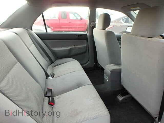 2006 MITSUBISHI LANCER - VIN: JA3AJ26E76U010797 - Фото 6