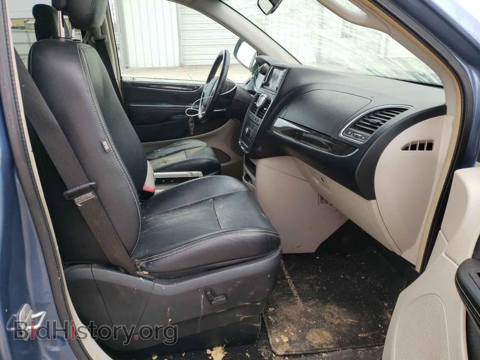 2012 CHRYSLER MINIVAN - VIN: 2C4RC1BG9CR189014 - Фото 5