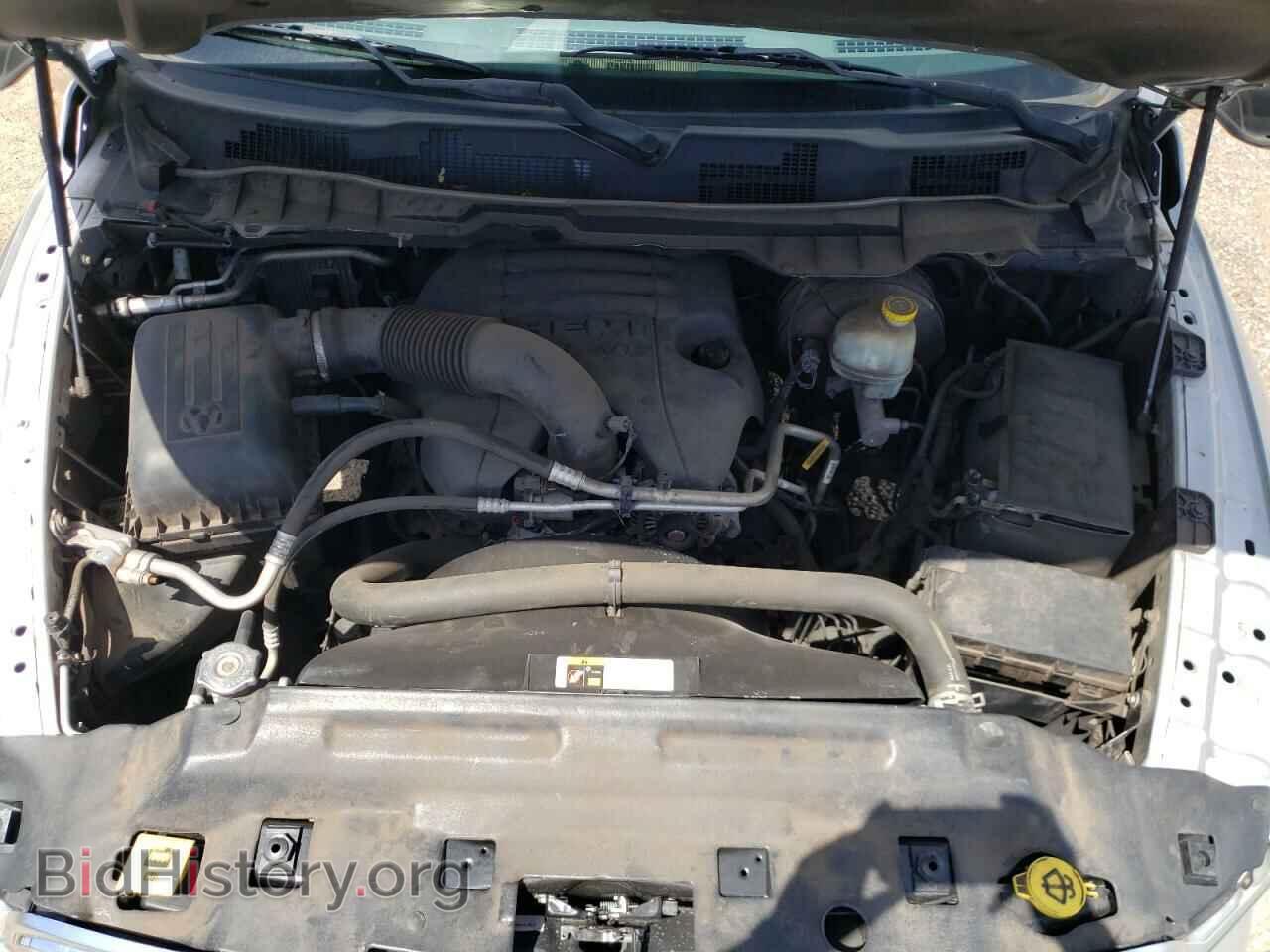 2014 RAM 1500 - VIN: 1C6RR6GTXES179229 - Фото 7