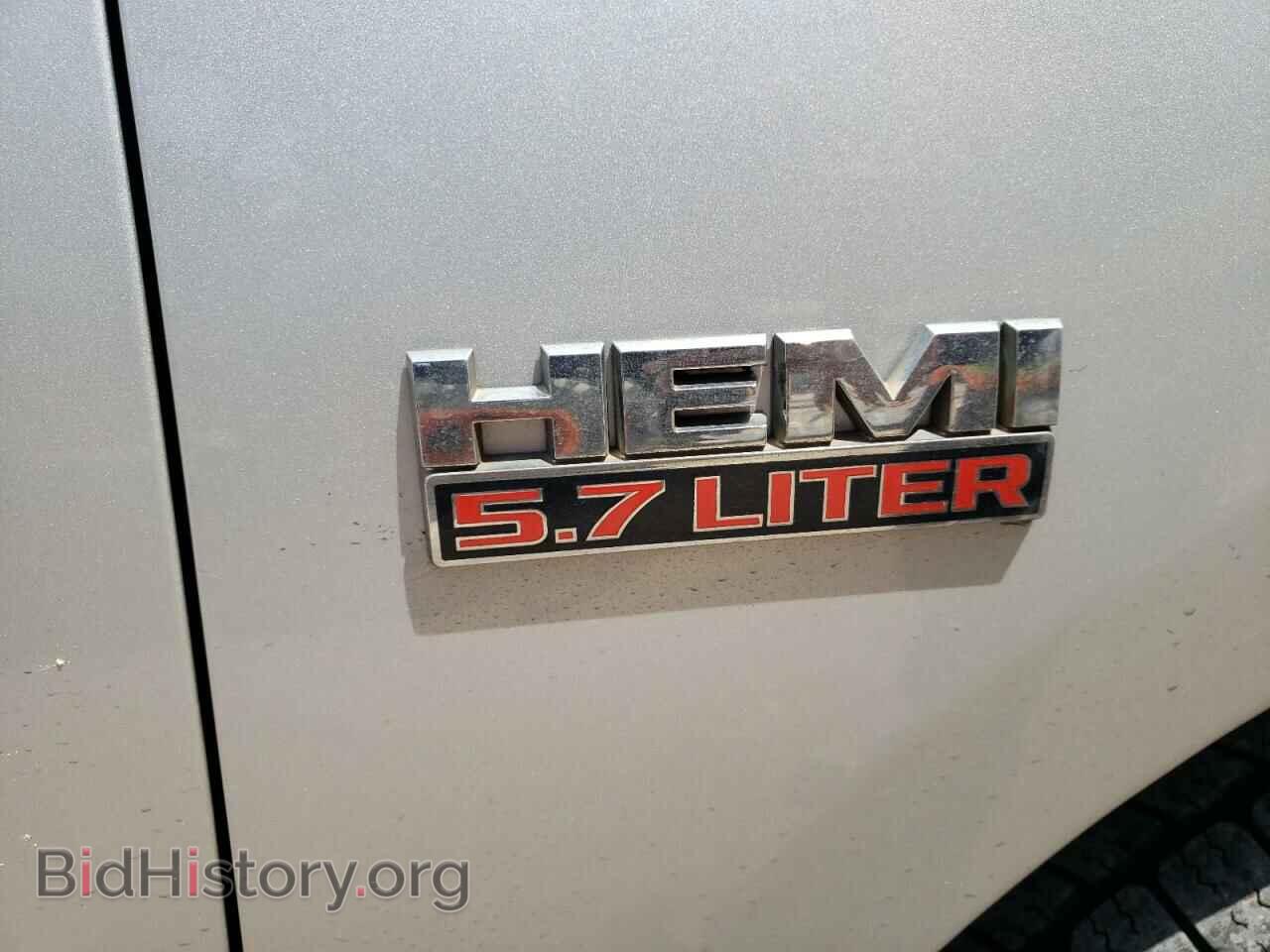 2014 RAM 1500 - VIN: 1C6RR6GTXES179229 - Фото 9