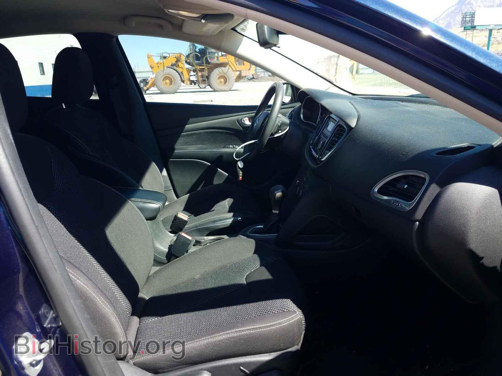 2015 DODGE DART - VIN: 1C3CDFBB5FD226933 - Фото 5