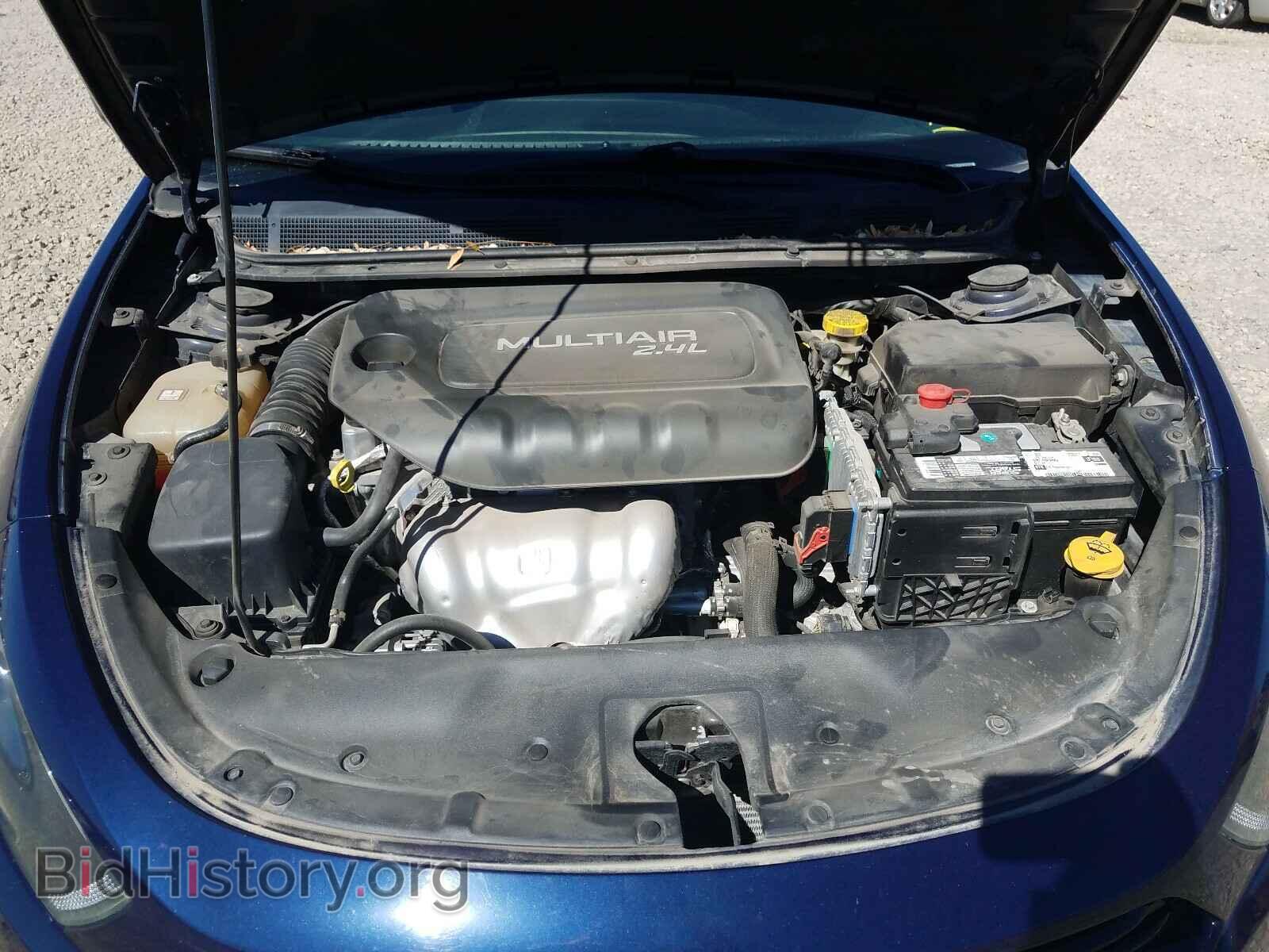 2015 DODGE DART - VIN: 1C3CDFBB5FD226933 - Фото 7