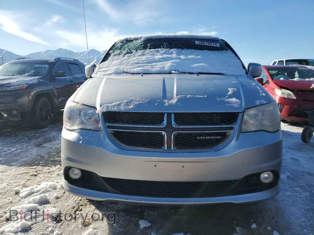 2011 DODGE CARAVAN - VIN: 2D4RN5DG6BR748082 - Photo 5